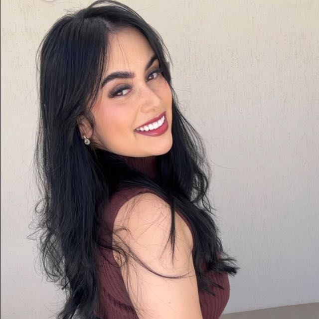 Retrato de Vanessa Manso